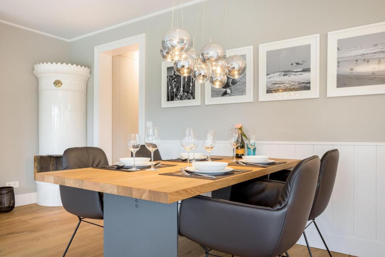 Min Lek Westerhoern 35 Keitum Extérieur photo