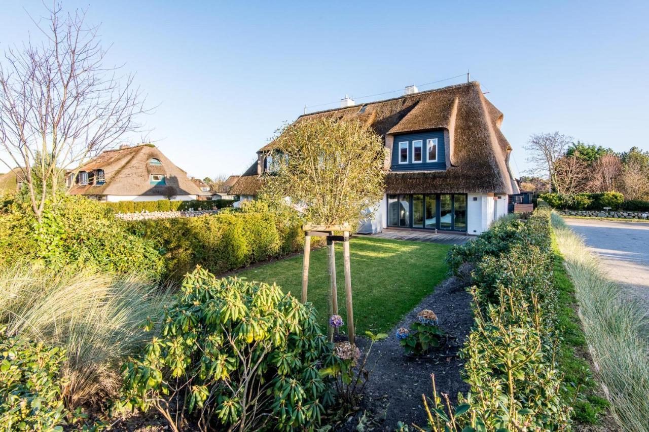 Min Lek Westerhoern 35 Keitum Extérieur photo